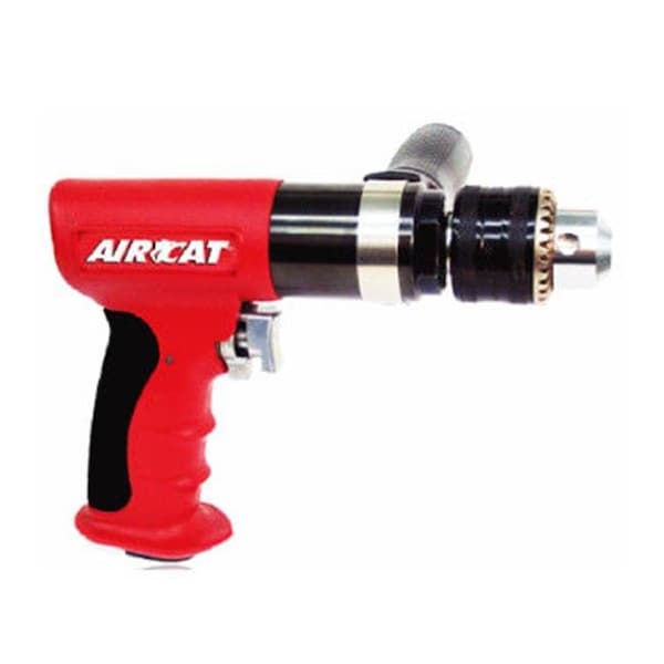 Aircat AirCat ACA4450 .5 in. Composite Reversible Drill - 400rpm ACA4450 - main